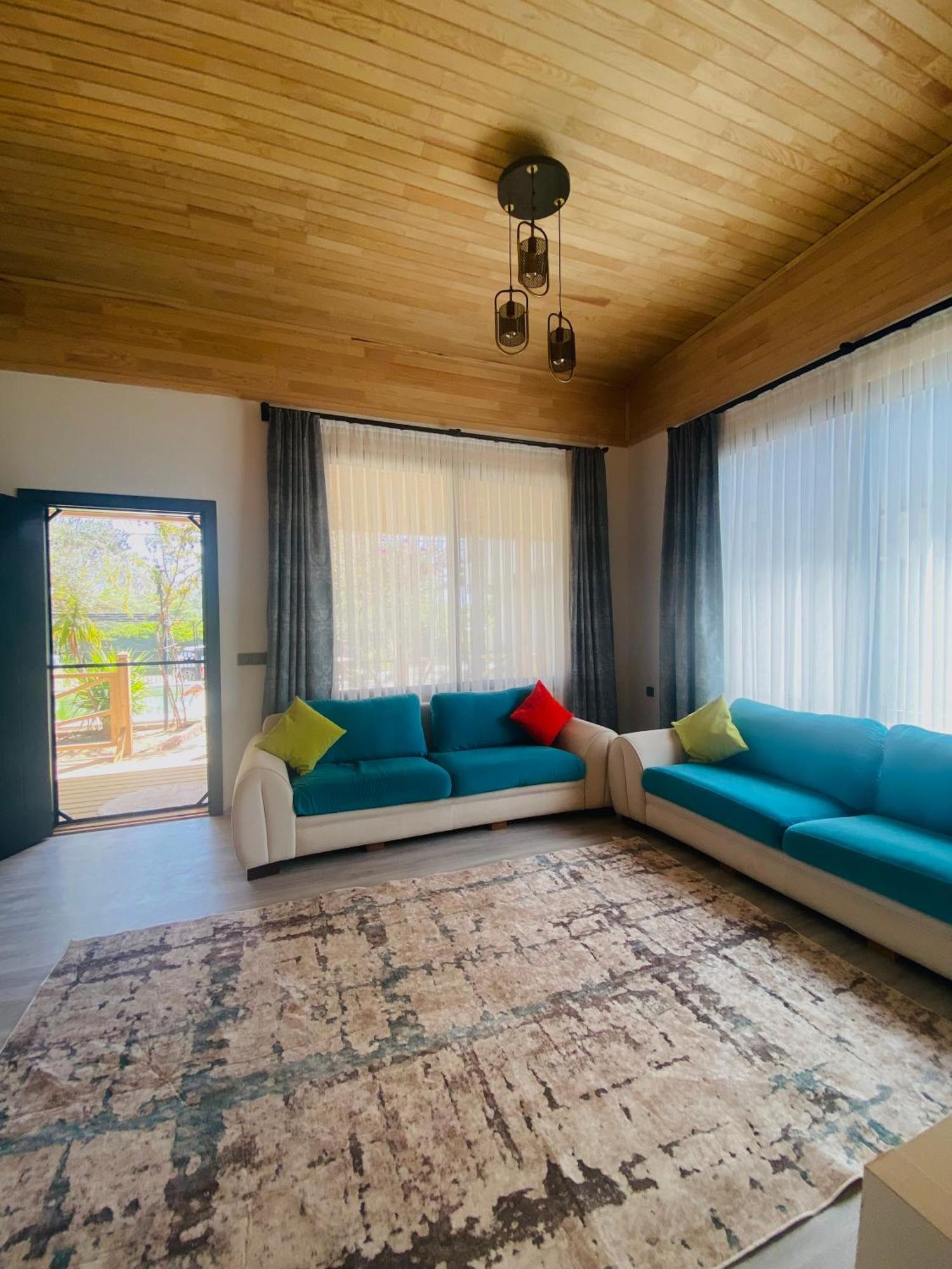 Kara Kedi Villa'S Kemer Buitenkant foto