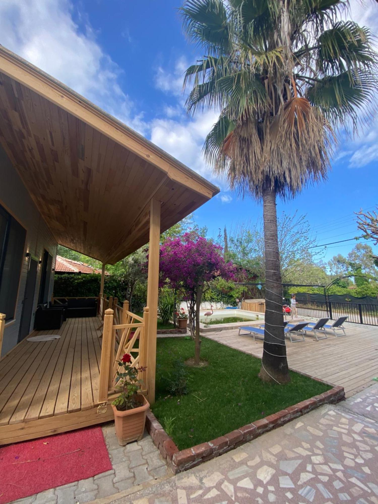 Kara Kedi Villa'S Kemer Buitenkant foto