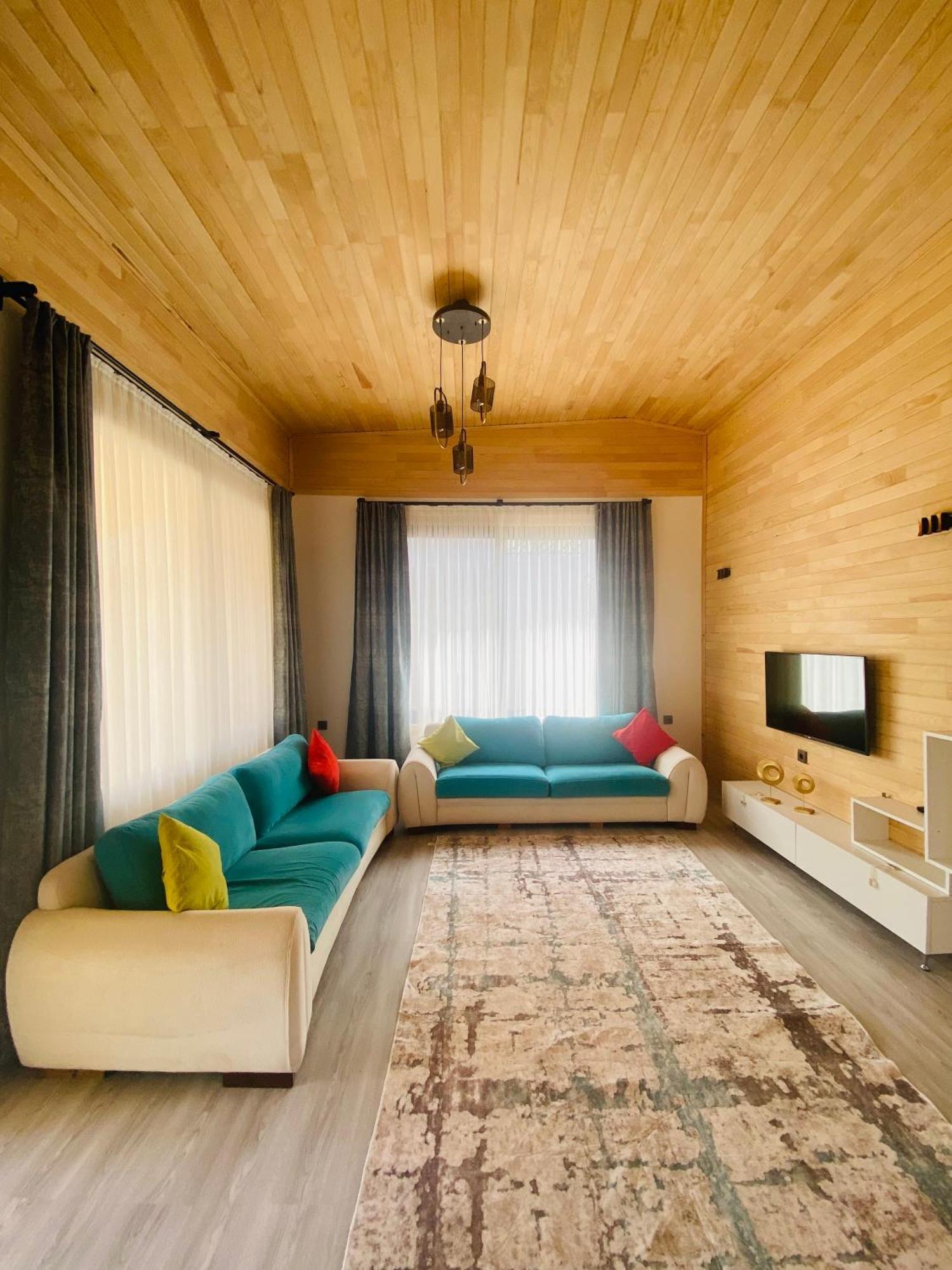 Kara Kedi Villa'S Kemer Buitenkant foto